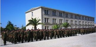 Μετά από μια πενταετία ξανά νεοσύλλεκτοι στο Μεσολόγγι