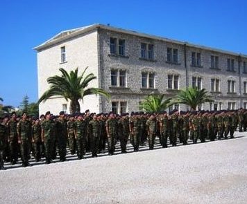 Μετά από μια πενταετία ξανά νεοσύλλεκτοι στο Μεσολόγγι