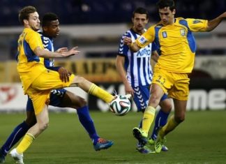 Ατρόμητος – Παναιτωλικός 2-0 : τα highlights του αγώνα