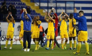 Aτρόμητος – Παναιτωλικός