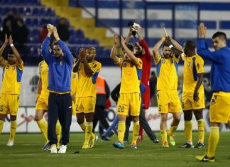 Ατρόμητος – Παναιτωλικός 2-0 : το φωτορεπορτάζ του αγώνα