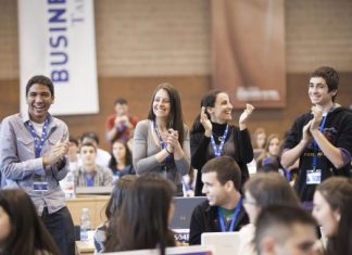 Ο πρώτος Φοιτητικός Διαγωνισμός στην Ελλάδα με Επιχειρηματικό Προσομοιωτή !