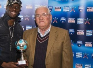 Ρεκόρ best goal από τον Καμαρά