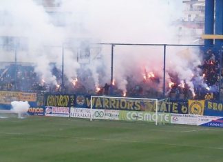 Παναιτωλικός – Παναθηναϊκός : το φωτορεπορτάζ του αγώνα