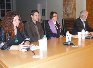 Συζήτηση για τη Διαχείριση της Πολιτιστικής Κληρονομιάς στο Αγρίνιο