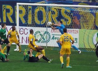 Παναιτωλικός – Πανθρακικός : το φωτορεπορτάζ του αγώνα