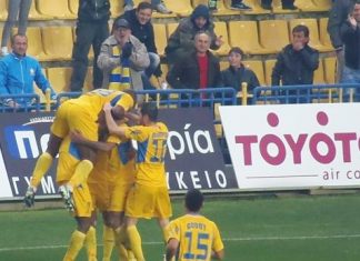 Εκτός αποστολής ο Μπούντιμιρ