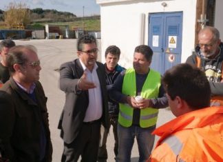 Κατσούλης : “Η αδιαλλαξία της Rigips δεν μπορεί να γίνει ανεκτή”