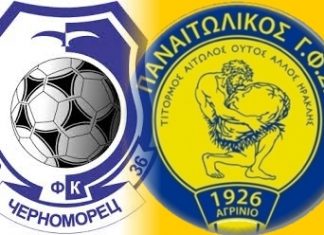 Δηλαδή με διπλό στη Τσερνομόρετς, θα αυτοκτονούσαμε ομαδικώς ζμπλατεία ;