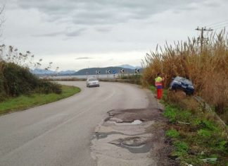 Άκτιο: Η στροφή του τρόμου