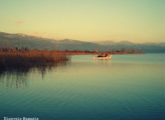 Θεατρική παράσταση στα Αμπάρια Παναιτωλίου