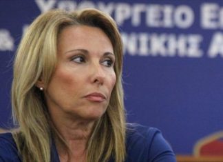 Αν δεν αξίζει η Δρέττα ένα υπουργείο, τότε ποιος/α;