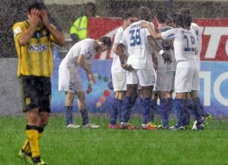 Εργοτέλης – Παναιτωλικός : το βίντεο του αγώνα