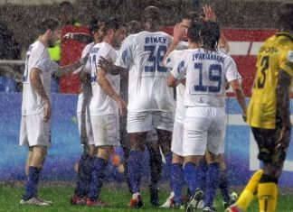 Εργοτέλης – Παναιτωλικός : το φωτορεπορτάζ του αγώνα