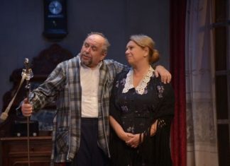 Απ’ το Αγρίνιο στην… Άνδρο