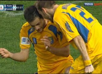 Θεοδωρίδης: «Πεισμώσαμε στο δεύτερο ημίχρονο»