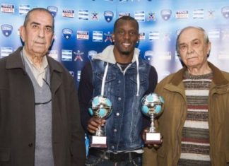 Βράβευση Καμαρά για τα best goal