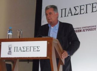 Καραμίχας : “Η σκοπιμότητα των δημοσιευμάτων να στρέψουν τους αγρότες ενάντια στη ΠΑΣΕΓΕΣ”