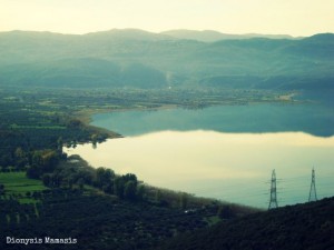 Λίμνη Τριχωνίδα