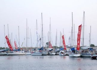 Υπογράφτηκε η νέα σύμβαση παραχώρησης για τη Μαρίνα Μεσολογγίου