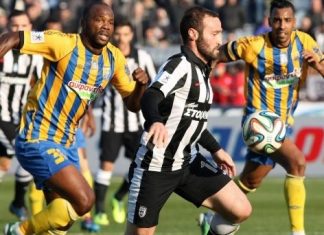 Ήττα στην Τούμπα για Παναιτωλικό, με καλή όμως εμφάνιση