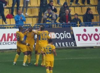 Παναιτωλικός – Πανθρακικός : το βίντεο με τα γκολ του αγώνα