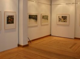 Έξι χρόνια Δημοτική Πινακοθήκη Αγρινίου!