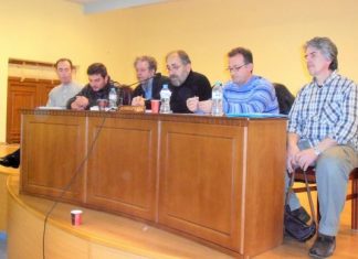 “Συμπολιτεία Ξηρομεριτών” : Μόνο ο Γαλούνης μιλά εξ΄ονόματος του Νηρέα