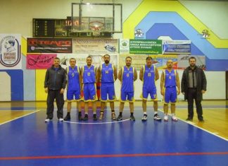 Με επιτυχία το τουρνουά μπάσκετ “Γιώργος Ανδριτσόπουλος”