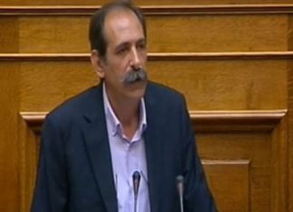 Στον Βασίλη Χατζηλάμπρου οδηγείται ο ΣΥΡΙΖΑ για το χρίσμα στην Περιφέρεια