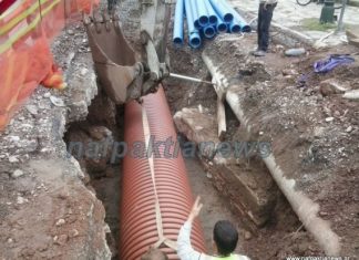 Στο «φως» βυζαντινό νεκροταφείο στη Ναύπακτο