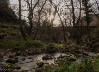 Βόλτα γύρω από το Αγρίνιο