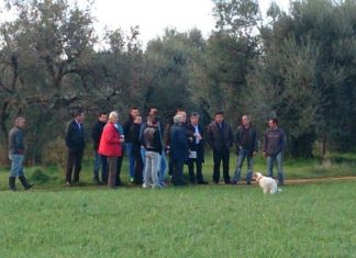 Ξεκίνησαν οι ενέργειες για το ιπποδρόμιο του Αγίου Γεωργίου Μεσολογγίου