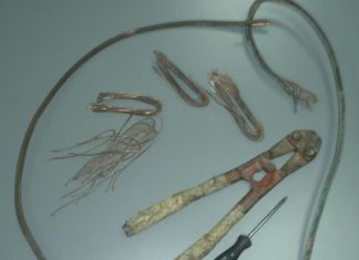 Πιάστηκαν να κλέβουν το αλεξικέραυνο σε σχολείο στο Αγρίνιο