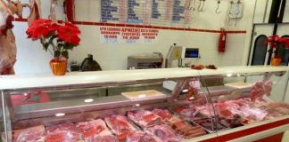 Έλεγχοι στην αγορά κρέατος ενόψει Πάσχα από τις κτηνιατρικές υπηρεσίες της Περιφέρειας Δυτικής Ελλάδας