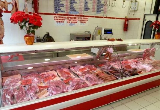 Κατασχέθηκαν 300 κιλά κρέας από εγκατάσταση δίχως άδεια λειτουργίας στo Aγγελόκαστρο
