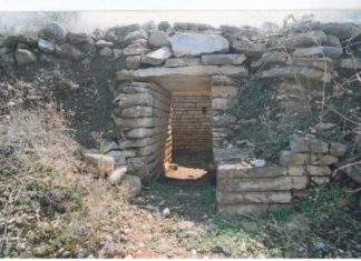 Μυκηναίοι άρχοντες στην Αιτωλοακαρνανία