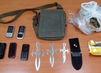 Συνελήφθησαν τρεις διακινητές ναρκωτικών στο Αγρίνιο