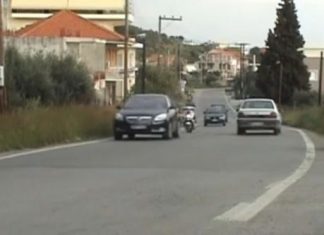 Δεν έχουν αναλάβει ακόμη τις ευθύνες τους για την οδό Θέρμου στη Ναύπακτο
