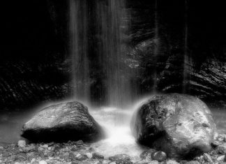 Νεραϊδότοπος… το φαράγγι Πάντα Βρέχει