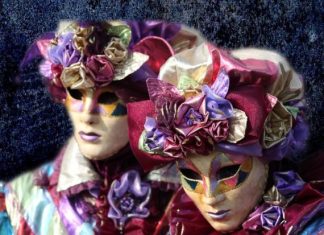 Αποκριάτικος χορός από το Σωματείο Ιματισμού Αγρινίου