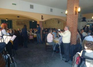 Με επιτυχία η ετήσια χοροεσπερίδα του Συλλόγου Κωνωπινιωτών Ξηρομέρου