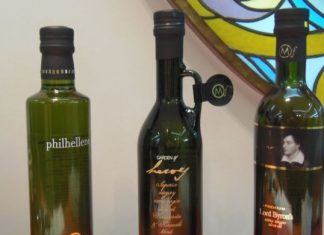 Ελαιόλαδο βγαλμένο από την… ιστορία του Μεσολογγίου κατακτά το εξωτερικό!