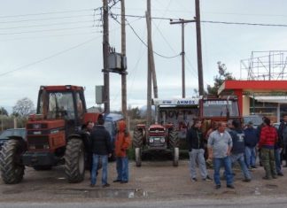 Κλιμακώνονται οι κινητοποιήσεις των αγροτών – Συλλαλητήριο στην Ερμίτσα αύριο και την Κυριακή