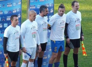 Παναιτωλικός – Απόλλων Σμύρνης : το φωτορεπορτάζ του αγώνα