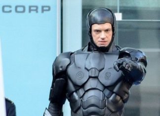 Robocop και Frozen στον “Άνεσις”