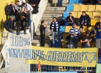 Μαζί Guerreros και Απολλωνιστές