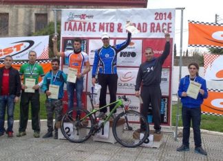 Σάρωσε τους πάντες η ομάδα του Velocity στο “Γαλατάς ΜΤΒ Race”