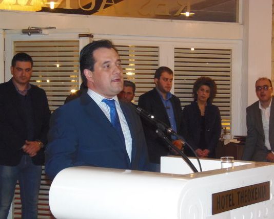 Novartis και κοκορομαχίες