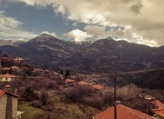 Άνω Χώρα – Ορεινή Ναυπακτία